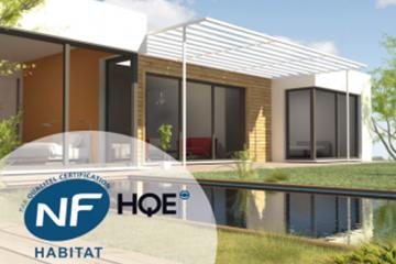VMF confirme sa certification NF Habitat HQE
