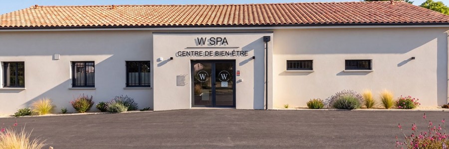 Realisation de vmfrance du w spa centre de bien etre