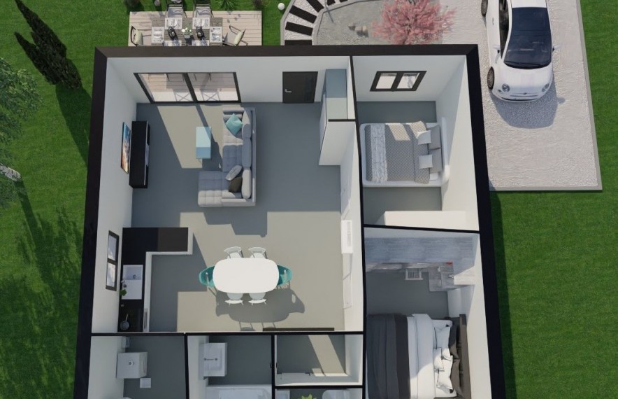 offre terrain maison TMSH0156861164B80E